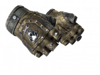 ★ Bloodhound Gloves Bronzed